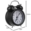 Retro clock - alarm clock Izoxis 25473