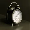 Retro laikrodis - žadintuvas Izoxis 25473