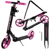 Spidoo scooter pink Kruzzel 25628