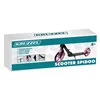Spidoo-skootteri pinkki Kruzzel 25628