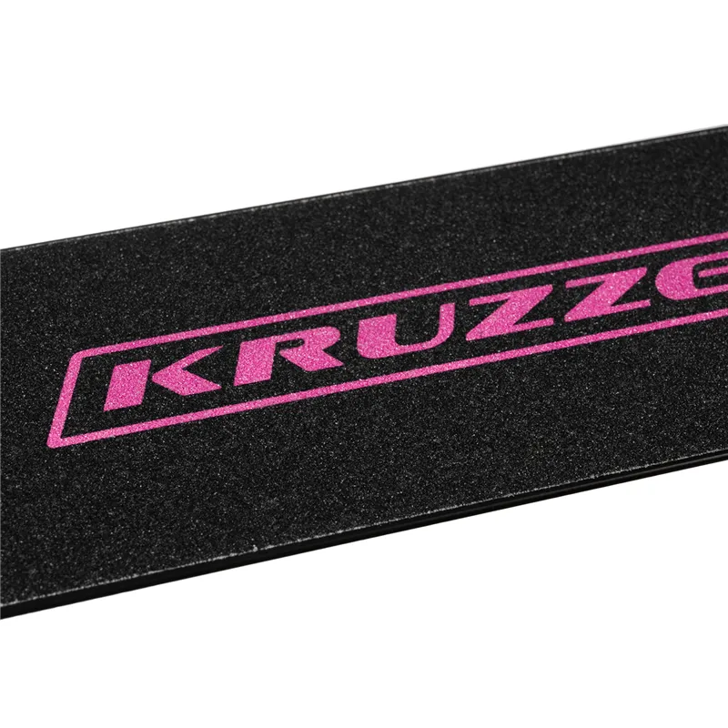 Spidoo paspirtukas rožinis Kruzzel 25628