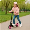 Spidoo scooter pink Kruzzel 25628