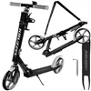 Spidoo scooter gray Kruzzel 25629