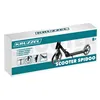 Spidoo scooter gray Kruzzel 25629