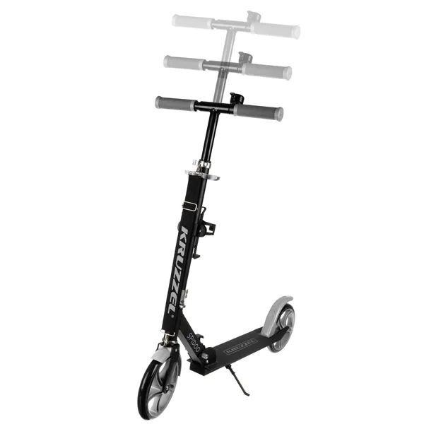 Spidoo scooter gray Kruzzel 25629