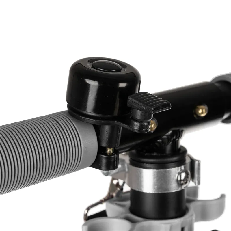 Spidoo-skootteri harmaa Kruzzel 25629
