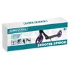 Spidoo scooter purple Kruzzel 25630