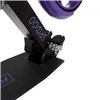 Spidoo-skootteri violetti Kruzzel 25630