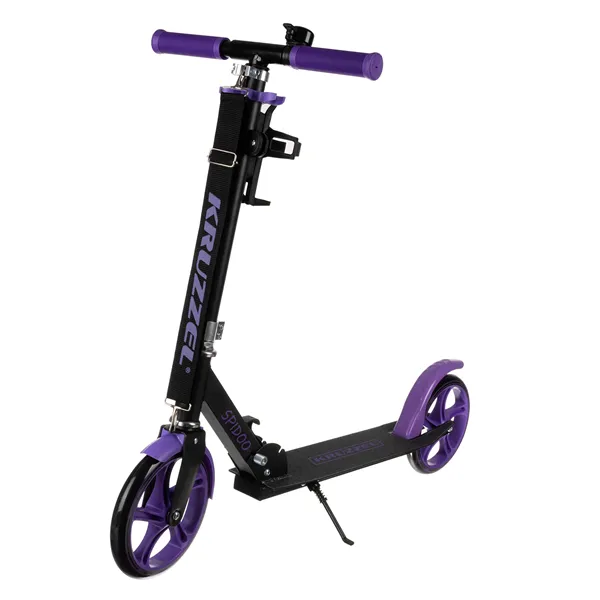 Spidoo skrejritenis violets Kruzzel 25630