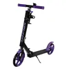 Spidoo scooter purple Kruzzel 25630