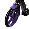 Spidoo paspirtukas violetinis Kruzzel 25630