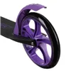 Spidoo-skootteri violetti Kruzzel 25630