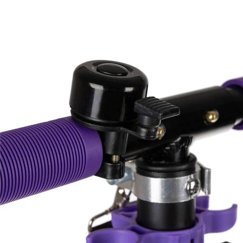 Spidoo paspirtukas violetinis Kruzzel 25630