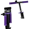 Spidoo paspirtukas violetinis Kruzzel 25630