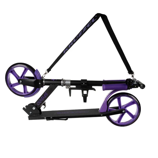 Spidoo skrejritenis violets Kruzzel 25630