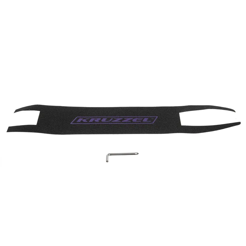 Spidoo paspirtukas violetinis Kruzzel 25630