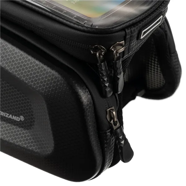 Trizand 25378 Bike Pannier with Phone Case
