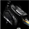 Trizand 25378 Bike Pannier with Phone Case