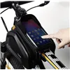 Trizand 25378 jalgratta kohver telefoniümbrisega