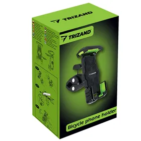 Trizand 25366 Держатель для телефона на велосипед