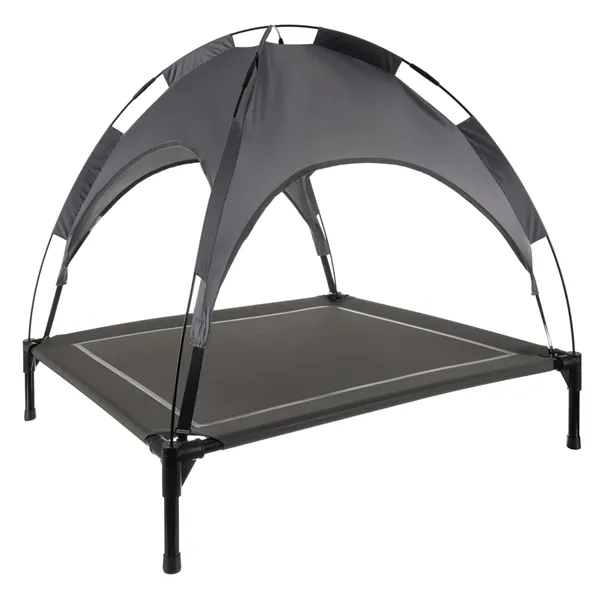 Covered dog bed Purlov 25428