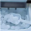Ruhhy 25565 ledų gaminimo aparatas