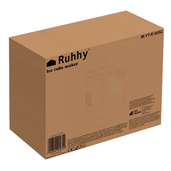 Ruhhy 25565 ice maker