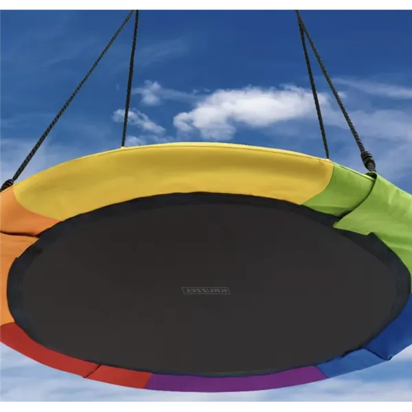 Swing stork's nest 110cm Kruzzel 25284