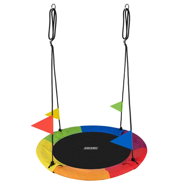 Sūpynės gandralizdžiui 110cm Kruzzel 25284
