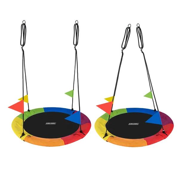 Sūpynės gandralizdžiui 110cm Kruzzel 25284