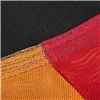 Kiik toonekure ja pesaga 110 cm Kruzzel 25284