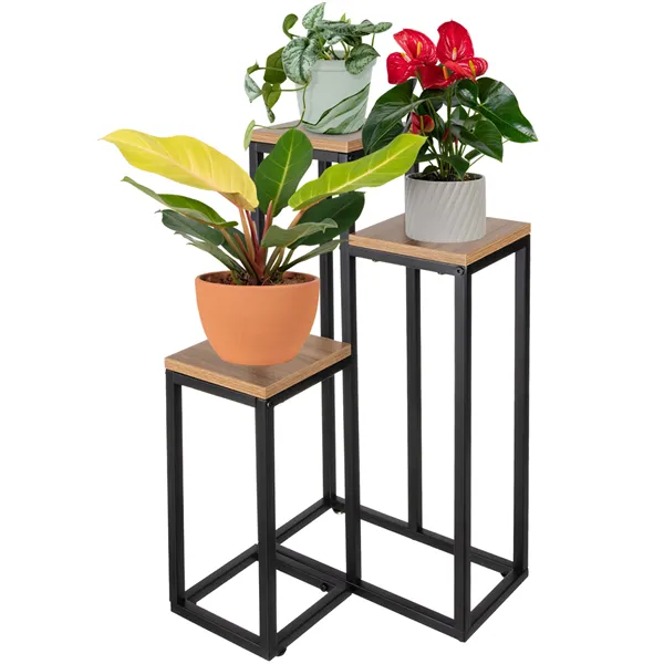 Stovintis gėlių stovas 67cm Ruhhy 25626