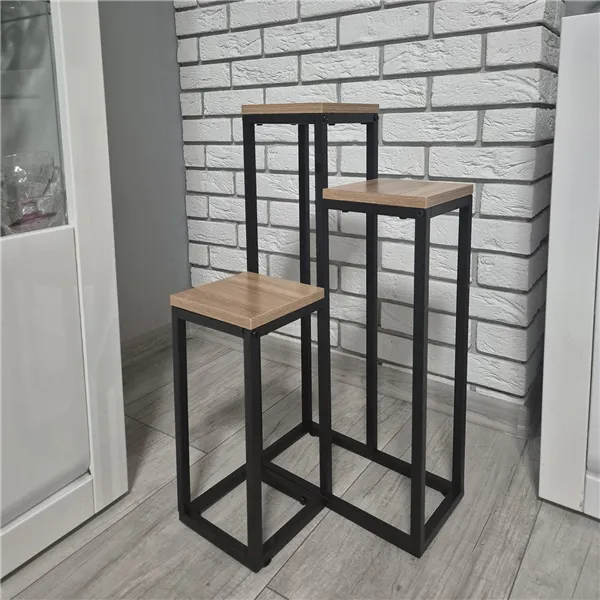 Stāvošs puķu statīvs 67 cm Ruhhy 25626