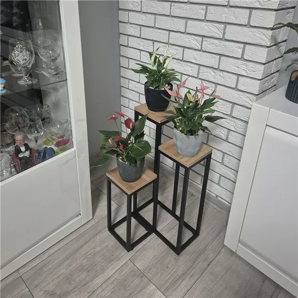 Kukkateline 67 cm Ruhhy 25626
