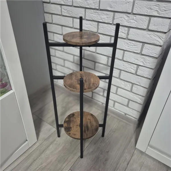 Stāvošs puķu statīvs 80cm Ruhhy 25627