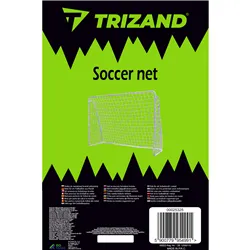 Trizand Metallinen jalkapallomaaliverkko