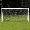 Trizand metāla futbola vārtu tīkls