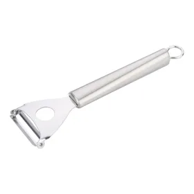 Alpina - Stainless steel fruit and vegetable peeler 19 cm