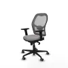 Gaming Chair Piqueras y Crespo 2D036G0 Grey