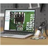 USB digitālais mikroskops 1600x Izoxis 25467