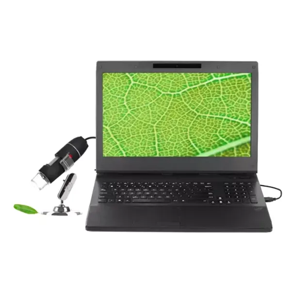 USB digitālais mikroskops 1600x Izoxis 25467