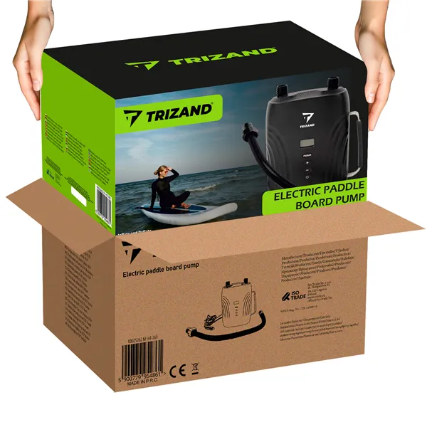 Электронасос для SUP-доски Trizand 25262