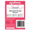 Manikyyrisivellin - 100 kpl Soulima 25731