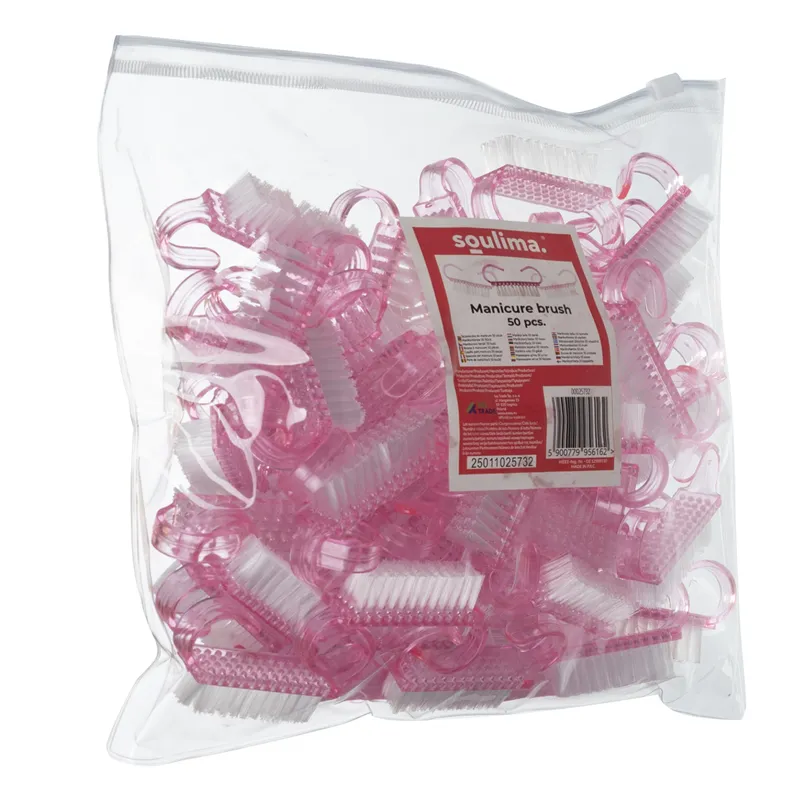 Manicure brush - 50pcs Soulima 25732