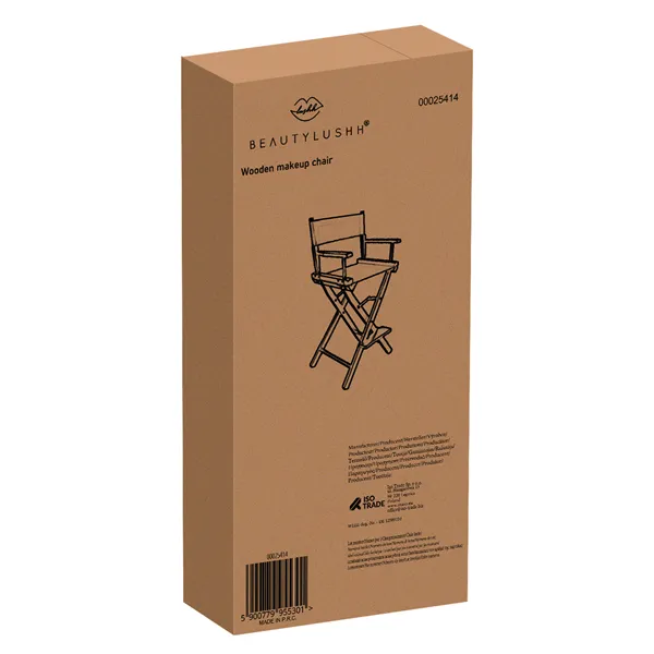 Puidust meigitool Beautylushh 25414