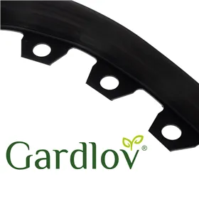 Puutarhan reunus 6 cm - 10 m Gardlov 24562