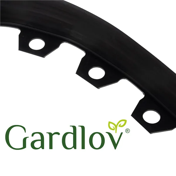 Dārza apmale 6 cm - 10 m Gardlov 24562
