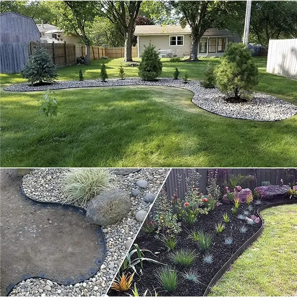 Garden border 6cm - 10m Gardlov 24562