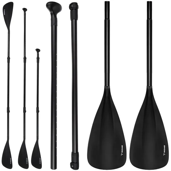 Trizand 4-piece adjustable paddle 229cm 2in1