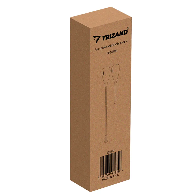 Trizand 4-osaline reguleeritav aer 229 cm 2in1